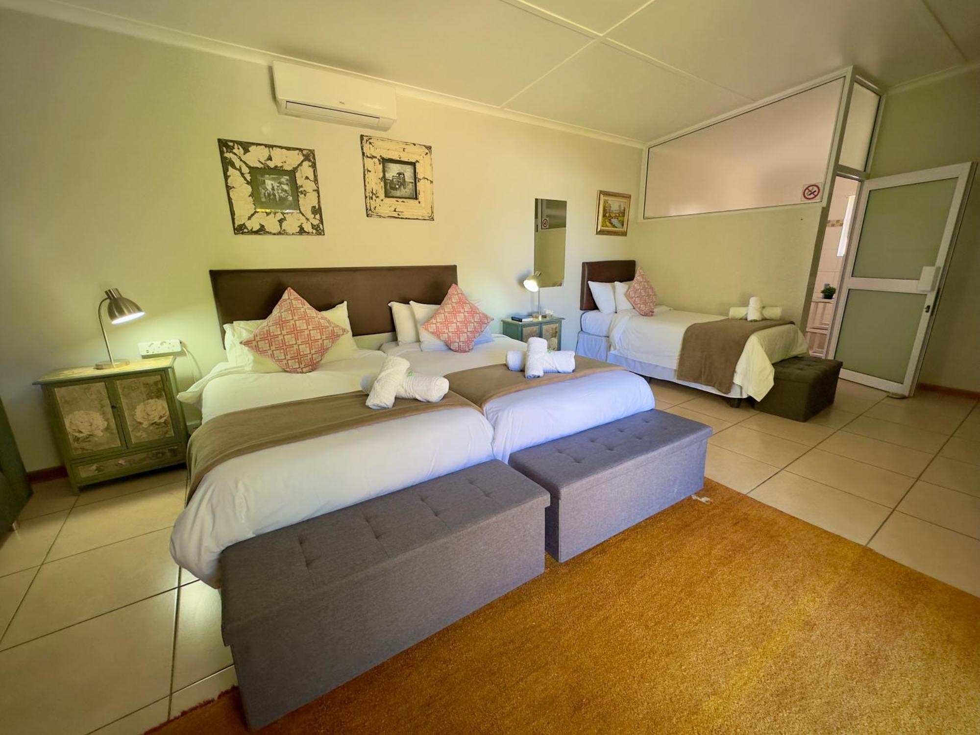 Kliprand Guest House Springbok Exterior foto