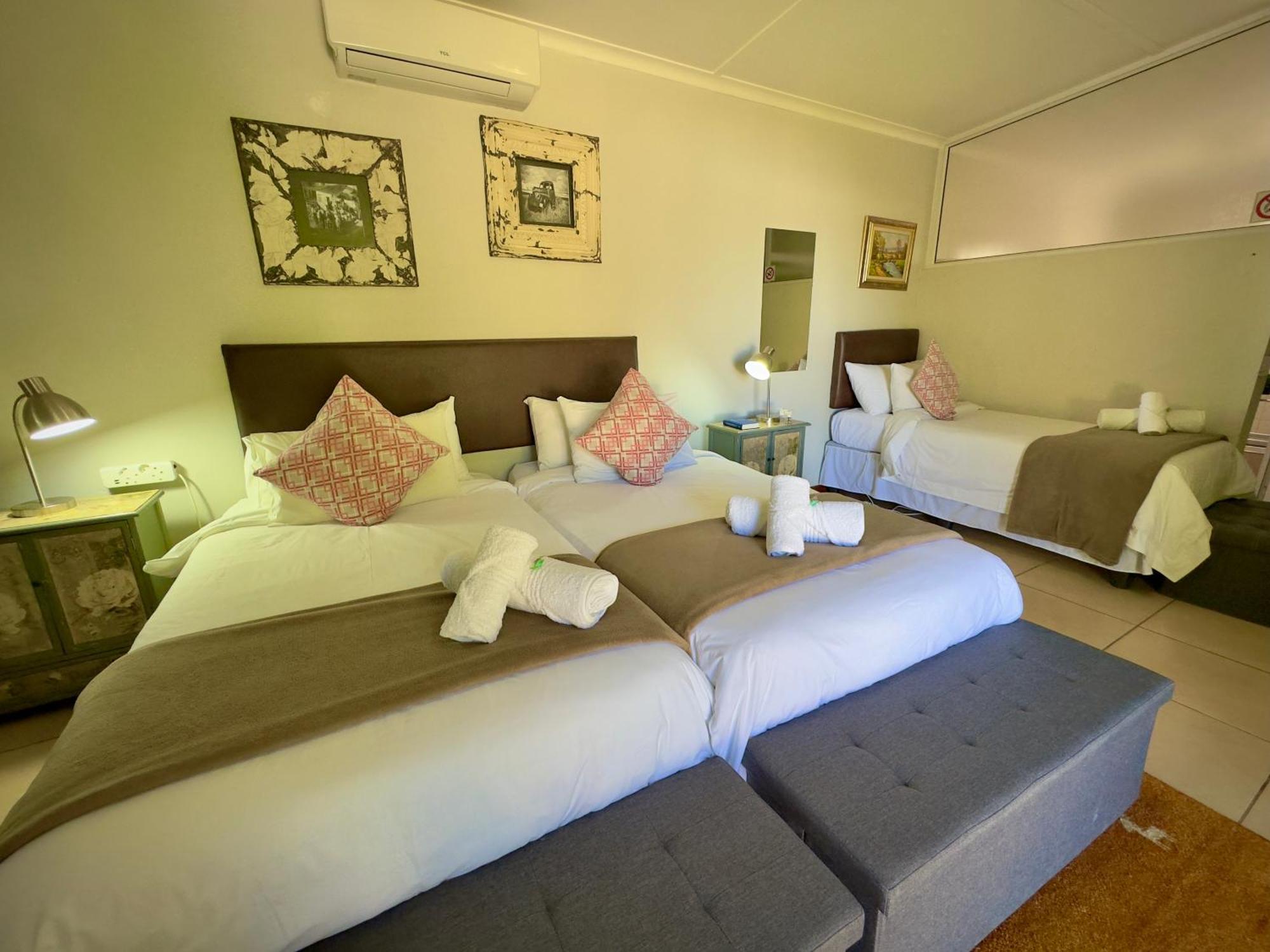 Kliprand Guest House Springbok Exterior foto