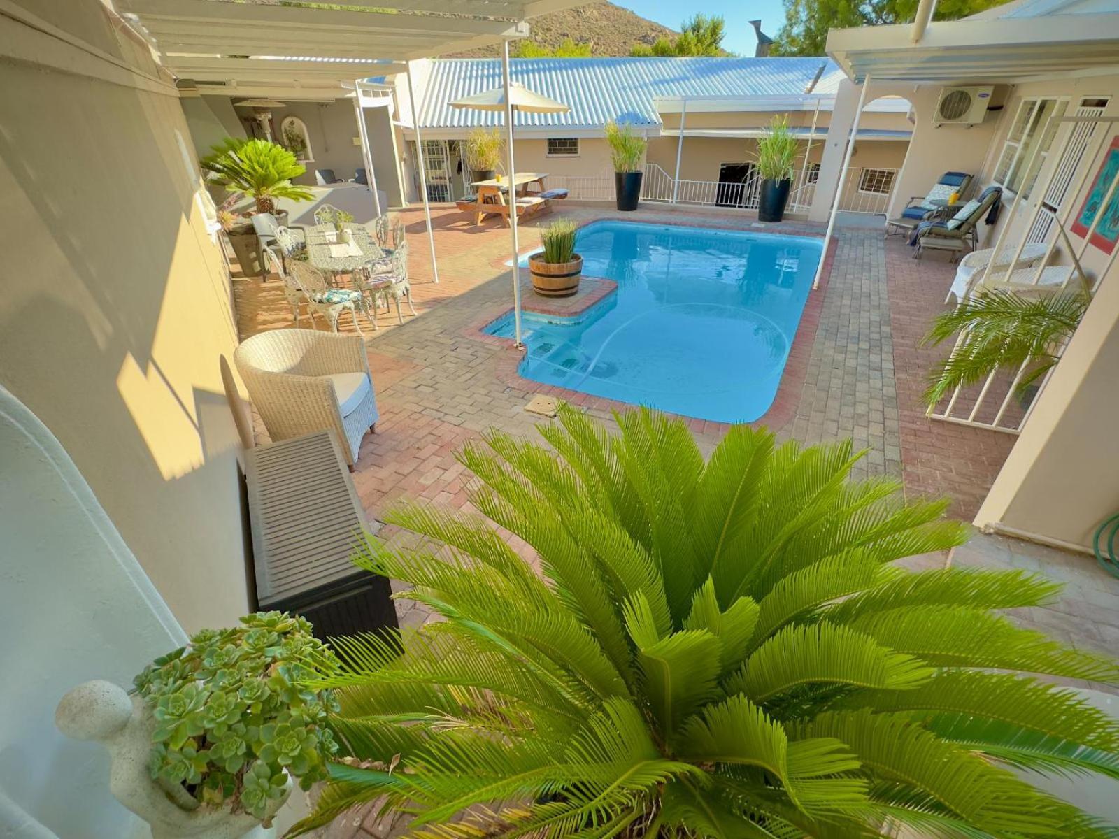 Kliprand Guest House Springbok Exterior foto