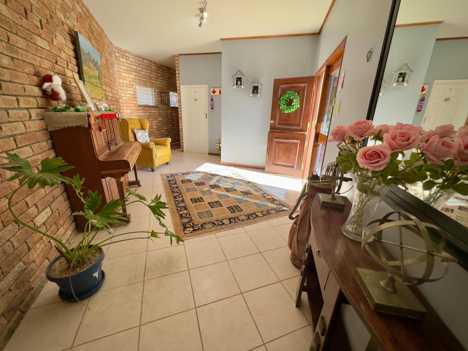 Kliprand Guest House Springbok Exterior foto